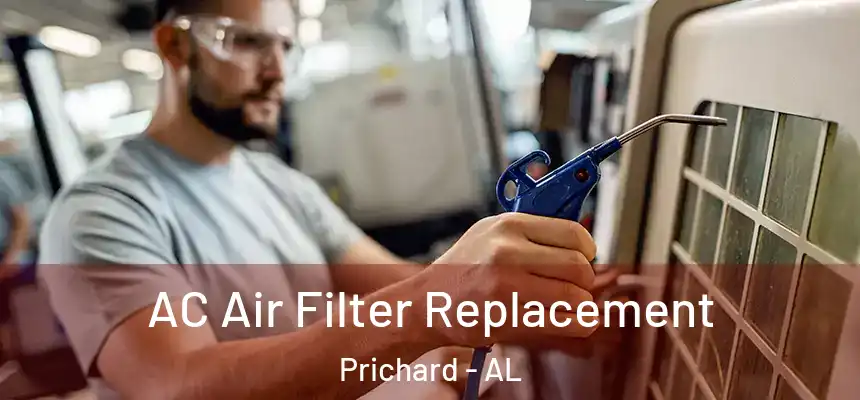 AC Air Filter Replacement Prichard - AL