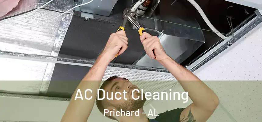  AC Duct Cleaning Prichard - AL