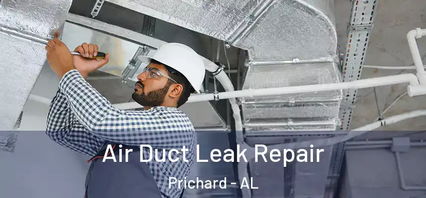  Air Duct Leak Repair Prichard - AL