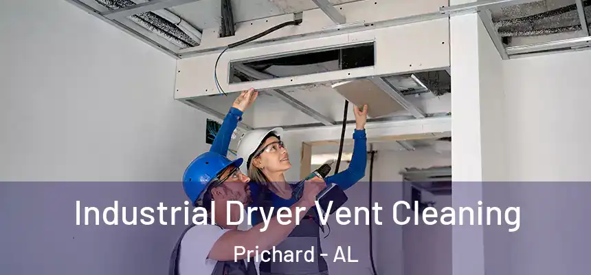  Industrial Dryer Vent Cleaning Prichard - AL
