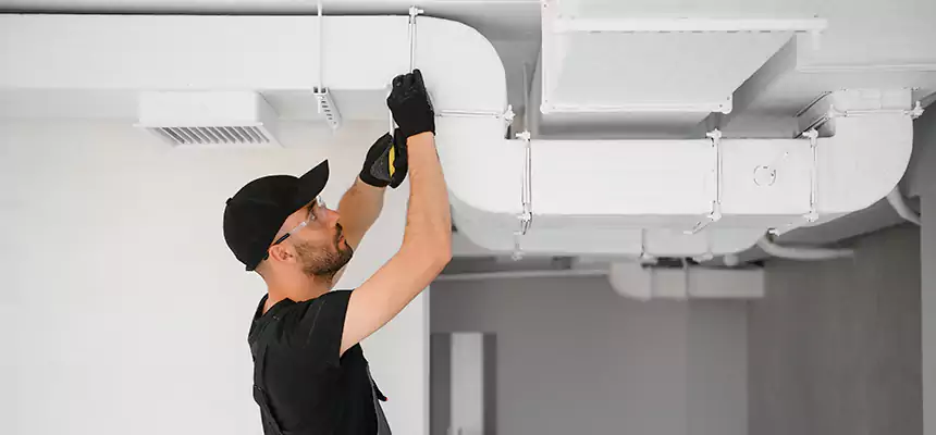 Our Air Duct Repair Services in Prichard, AL
