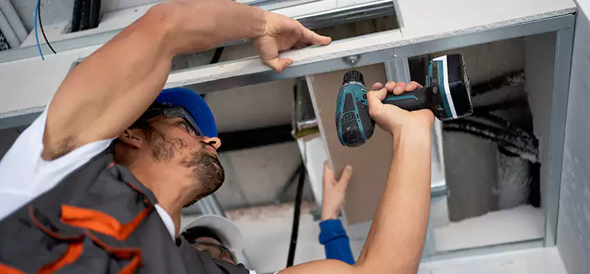 Our Apartment Air Duct Cleaning Services in Prichard, AL