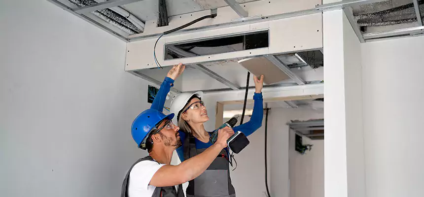 Our Attic Air Duct Cleaning Services in Prichard, AL