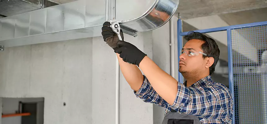 Our Clogged Air Duct Repair Services in Prichard, AL