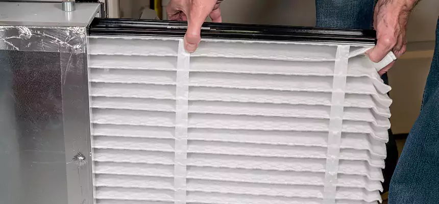 Transparent HEPA Filter Installation Cost & Inspection in Prichard