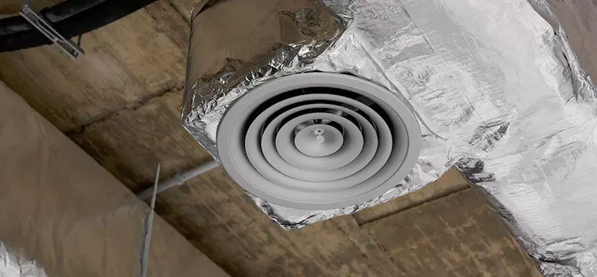 Our Low VOC Vent Installation Services in Prichard, AL