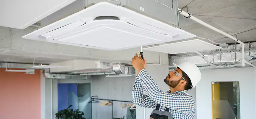 Moisture Control & Condensation Fixes in Duct Systems in Prichard, AL