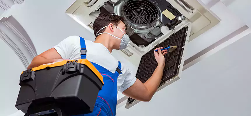 Specialized Office Duct Cleaning  in Prichard, AL