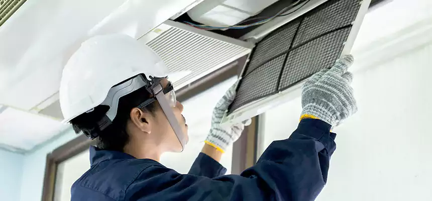 Our Residential Air Vent Cleaning Services in Prichard, AL