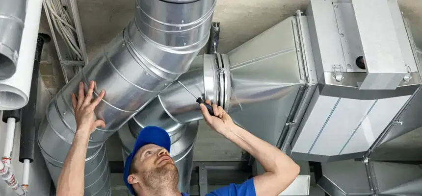 Our Same-Day Air Duct Service in Prichard, AL