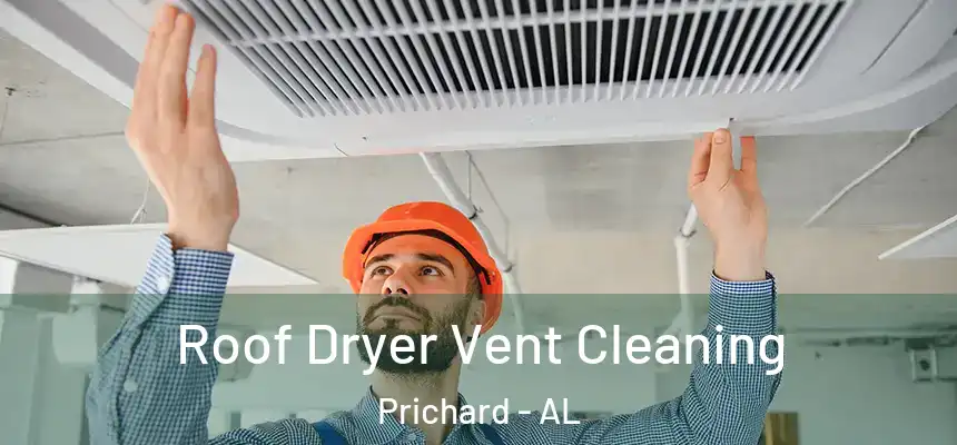 Roof Dryer Vent Cleaning Prichard - AL