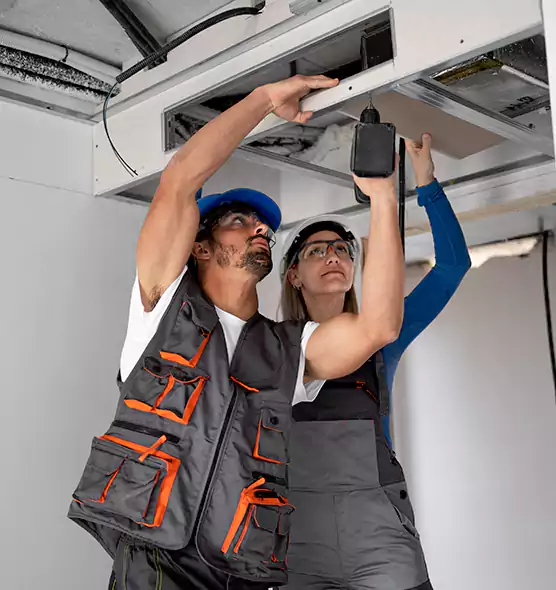 Professional AC Duct Cleaning in Prichard, AL