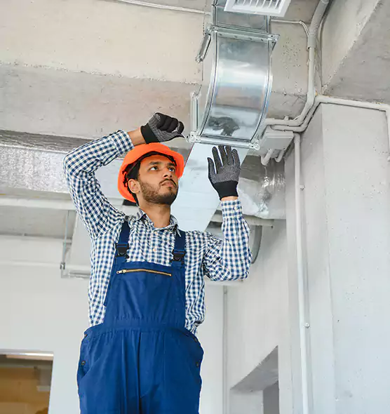 Professional Air Duct Cleaning Service in Prichard, AL