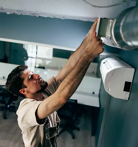 Advanced Air Duct UV Sanitization in Prichard, AL