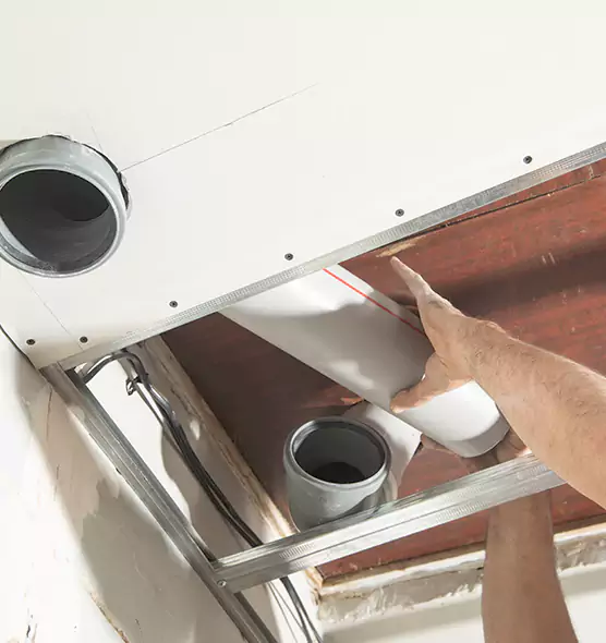 Professional Attic Air Duct Cleaning in Prichard, AL