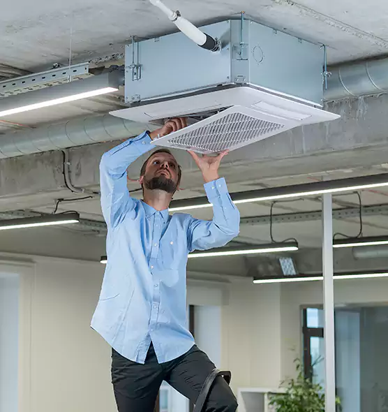 About Custom Wall-Integrated Duct Installation in Prichard, AL