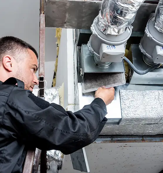 Professional Furnace Vent Cleaning in Prichard, AL