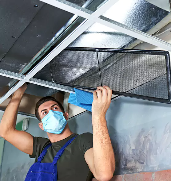 Professional Home Ventilation Cleaning in Prichard, AL