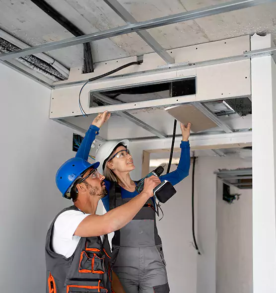 About Post-Construction Duct Cleaning in Prichard, AL